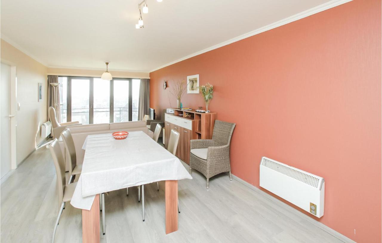 1 Bedroom Lovely Apartment In Oostende エクステリア 写真