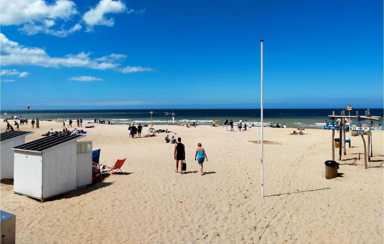 1 Bedroom Lovely Apartment In Oostende エクステリア 写真